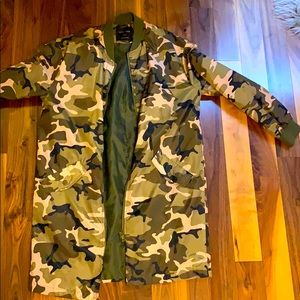 Camo Jacket